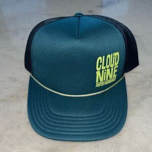 Aspen Cloud Nine SnapBack hat